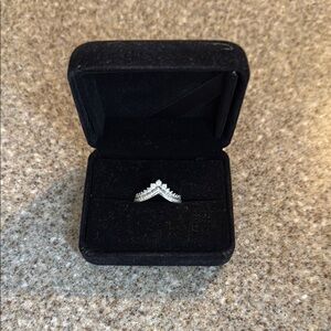 Pandora Elegant Silver Women's Ring